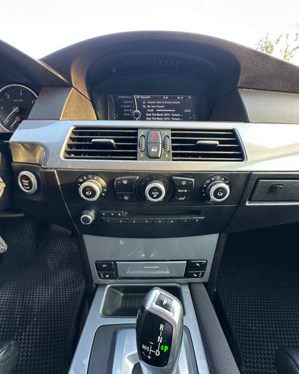 BMW 5 серия E60 E61 · Рестайлинг - Image 11