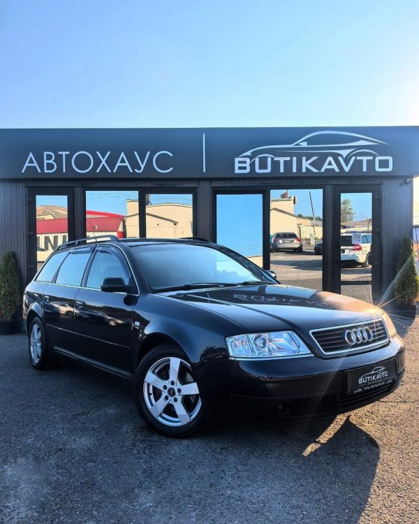 Audi A6 C5
