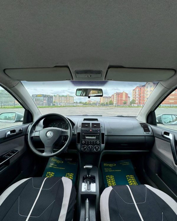 Volkswagen Polo IV · Рестайлинг - Image 9
