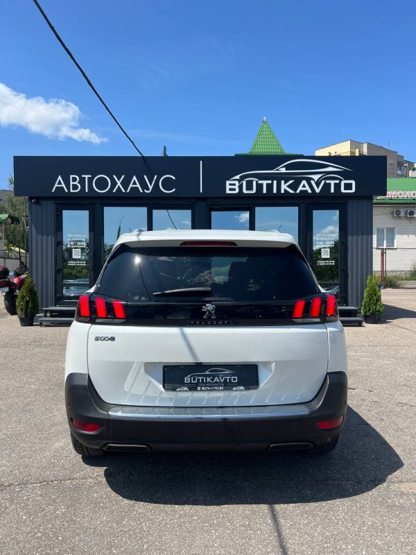 Peugeot 5008 II - Image 6
