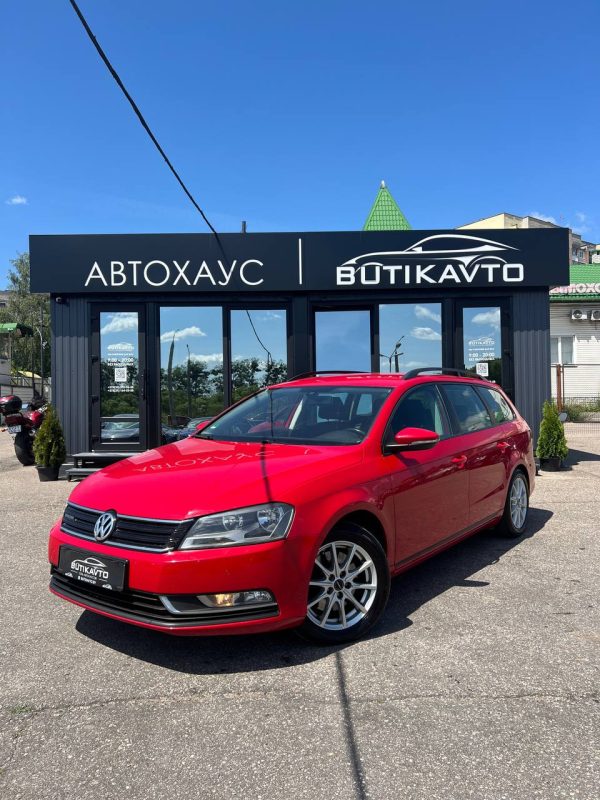 Volkswagen Passat B7 - Image 3