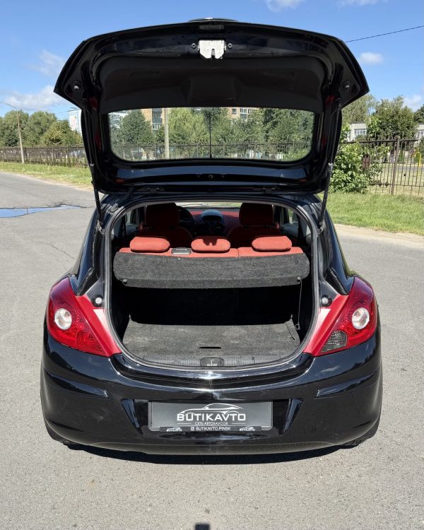 Opel Corsa D - Image 11