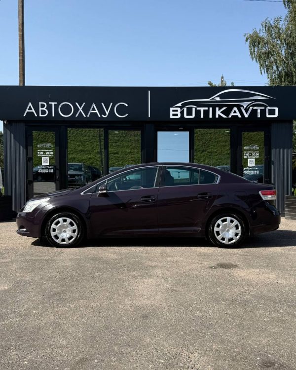 Toyota Avensis III (T270) - Image 4