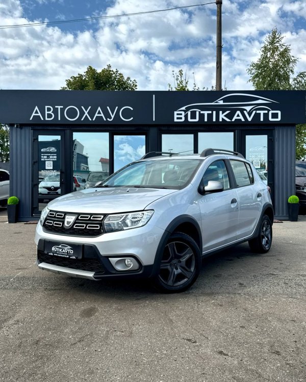 Dacia Sandero II · Рестайлинг - Image 3
