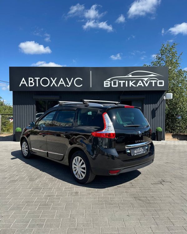 Renault Scenic III · 2-й рестайлинг - Image 4