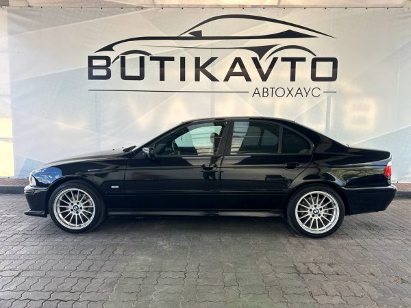 BMW 5 серия E39 - Image 4