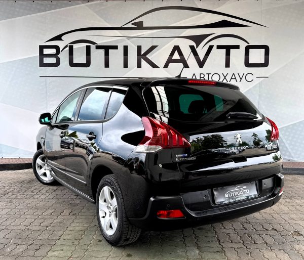 Peugeot 3008 I · Рестайлинг - Image 5