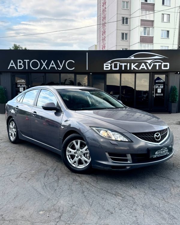 Mazda 6 II