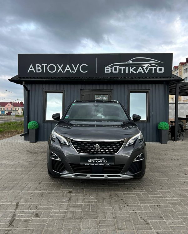 Peugeot 5008 II - Image 2
