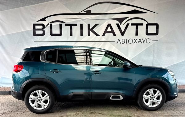 Citroen C5 Aircross I - Image 8