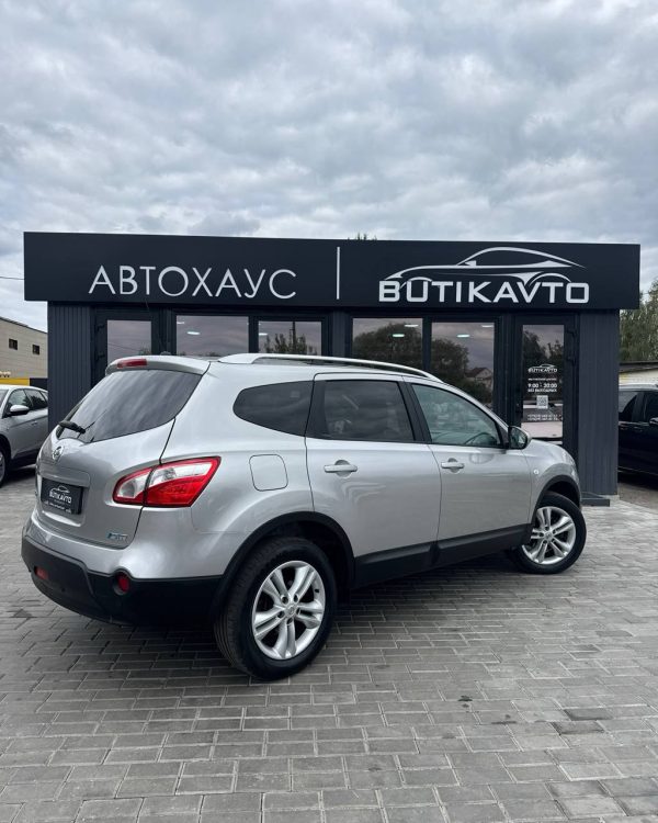 Nissan Qashqai+2 I · Рестайлинг - Image 6