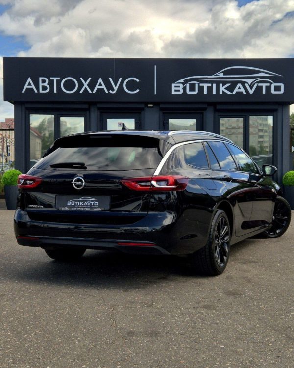 Opel Insignia - Image 6