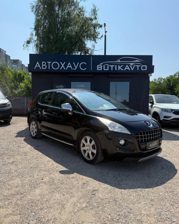 Peugeot 3008 I