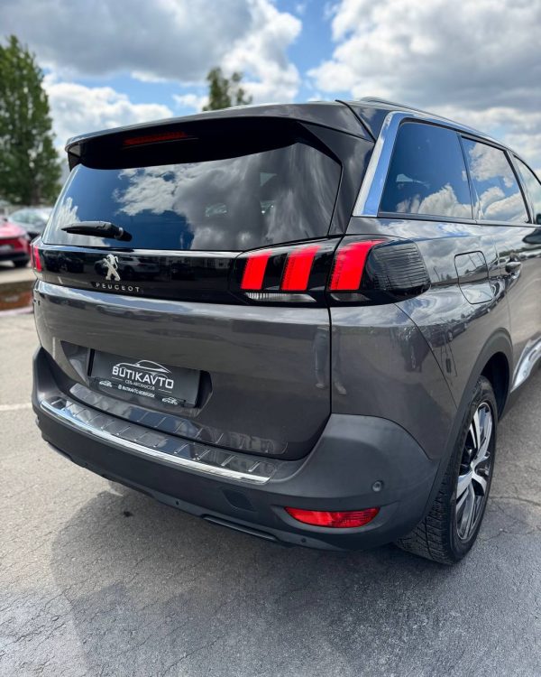 Peugeot 5008 II - Image 19