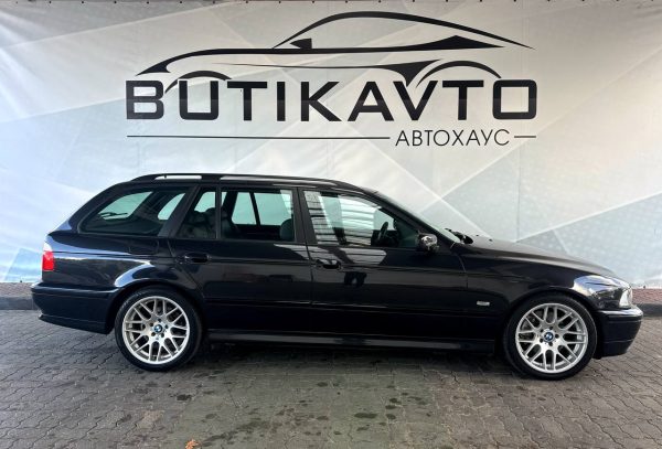 BMW 5 серия E39 · Рестайлинг - Image 8