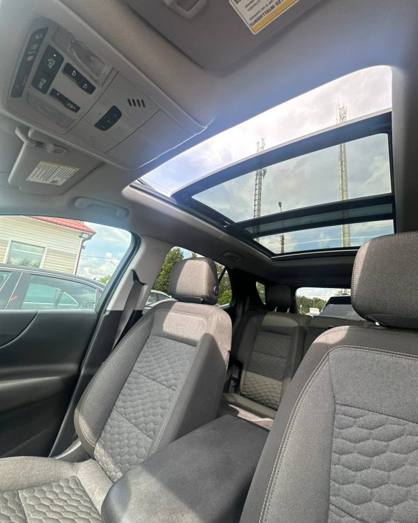 Chevrolet Equinox III - Image 17