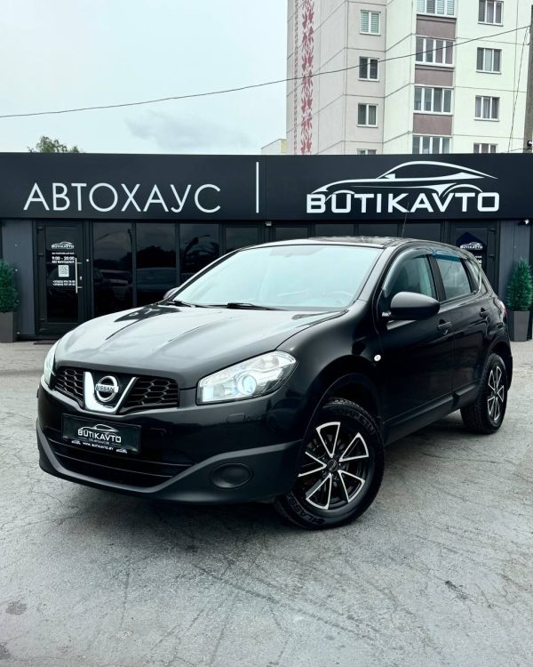 Nissan Qashqai I · Рестайлинг - Image 3