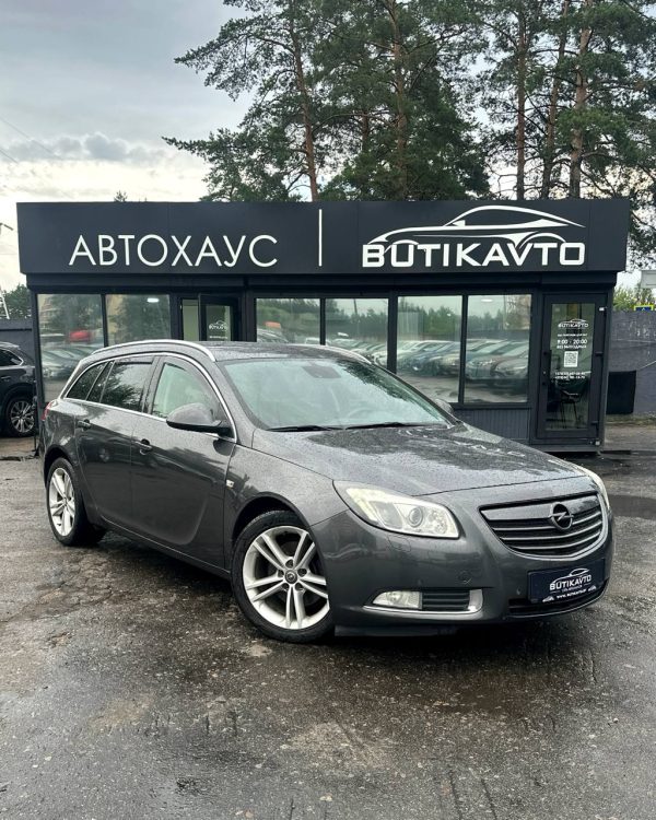 Opel Insignia I