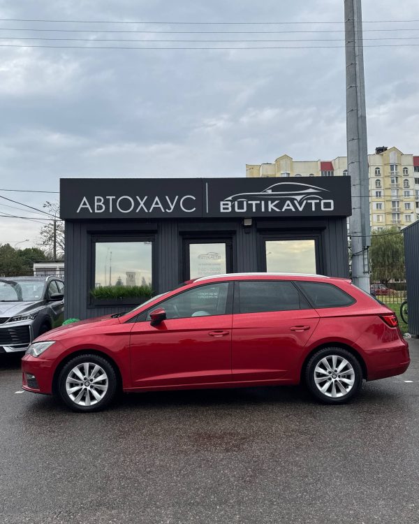 SEAT Leon III · Рестайлинг - Image 8