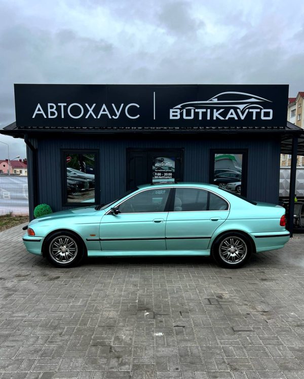 BMW 5 серия E39 - Image 4