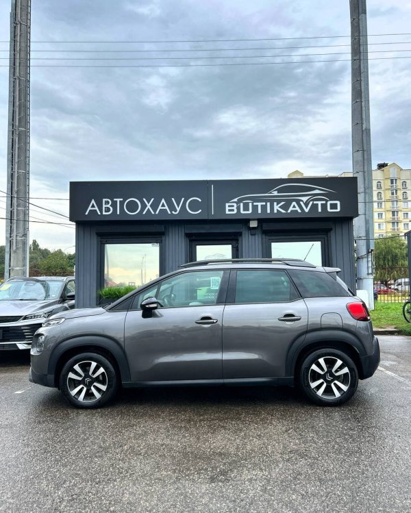 Citroen C3 Aircross I - Image 8