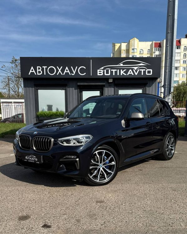 BMW X3 G01 - Image 3