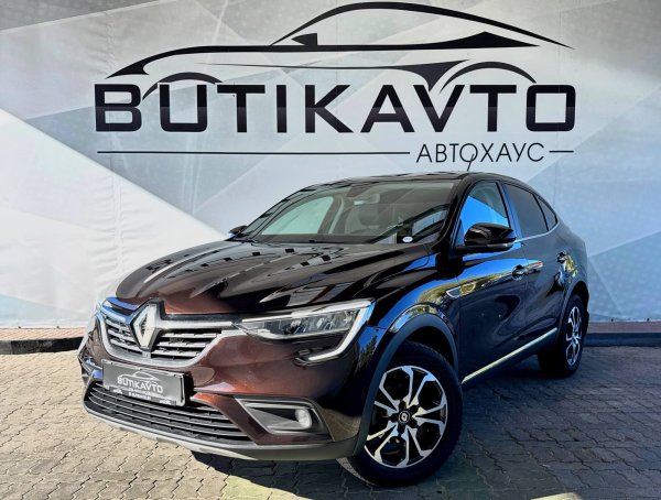Renault Arkana I - Image 3
