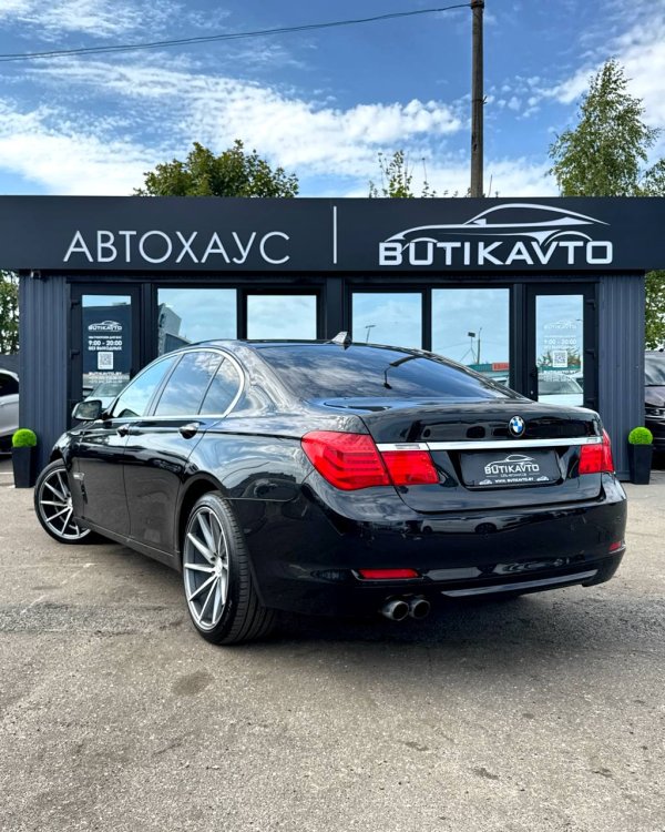 BMW 7 серия F01 F04 - Image 4