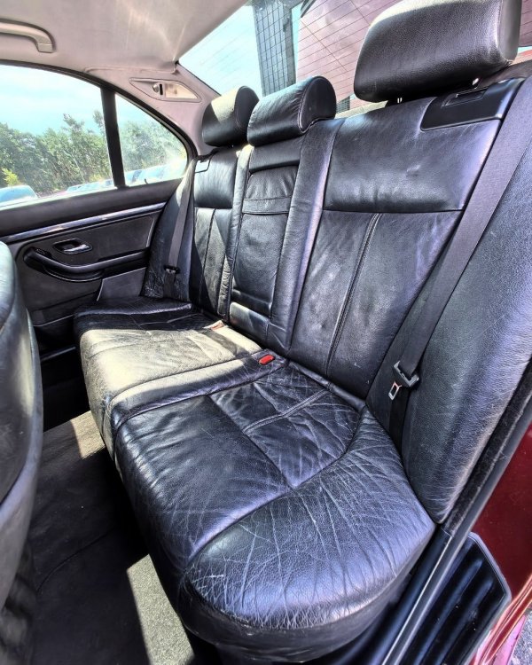 BMW 5 серия E39 - Image 11