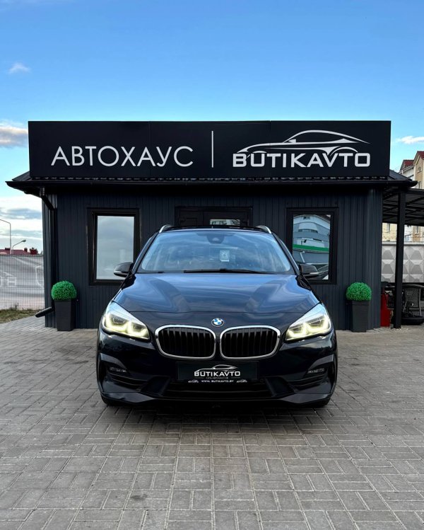 BMW 2 серия Gran Tourer F46 · Рестайлинг - Image 2