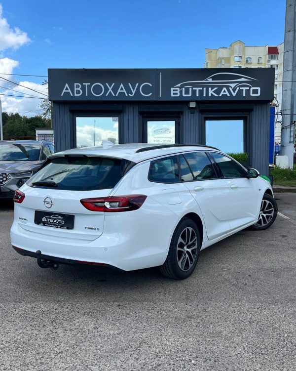 Opel Insignia II - Image 6