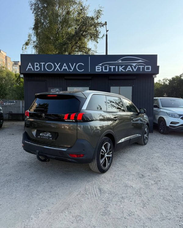 Peugeot 5008 II - Image 6