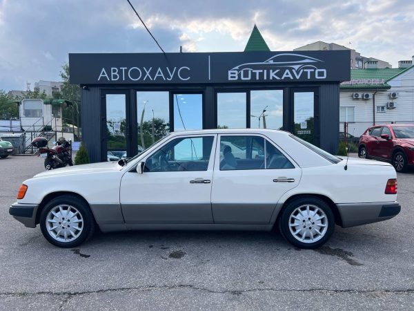 Mercedes-Benz E-Класс W124 S124 C124 A124 · Рестайлинг - Image 4