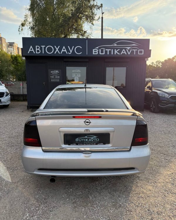Opel Astra G - Image 5