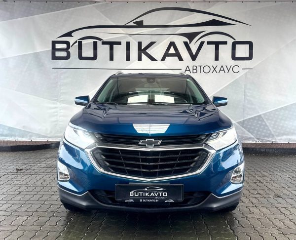 Chevrolet Equinox III - Image 2