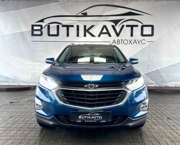 Chevrolet Equinox III - Image 2
