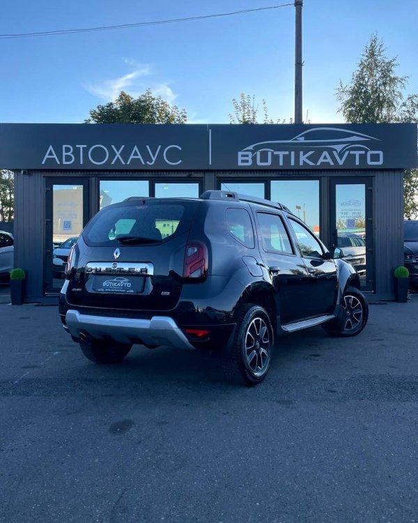 Renault Duster I · Рестайлинг - Image 7