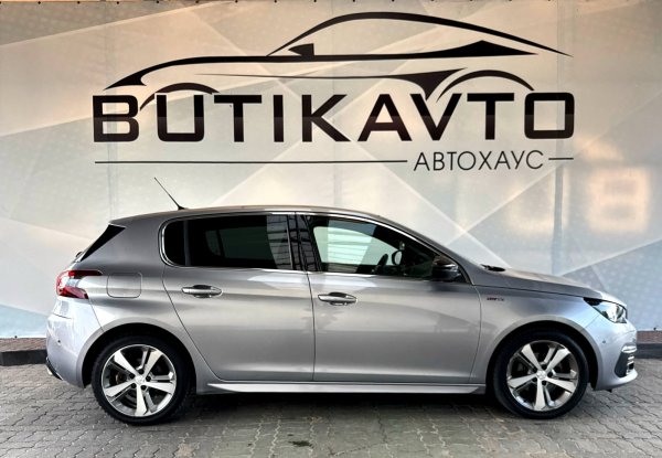 Peugeot 308 T9 · Рестайлинг - Image 8