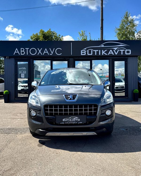 Peugeot 3008 I - Image 2