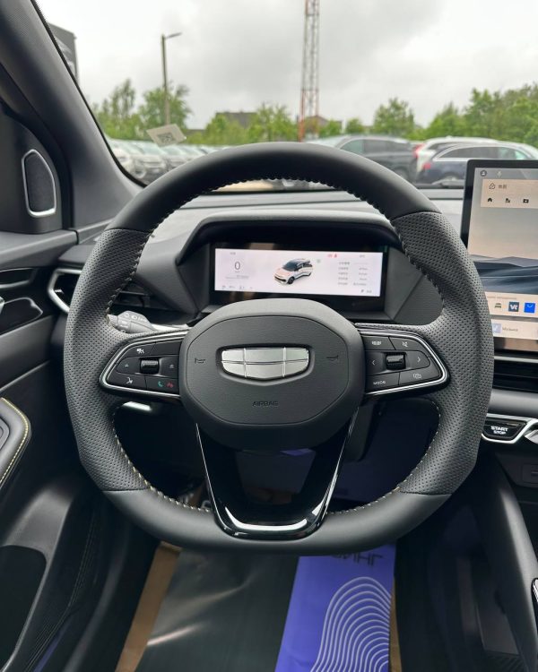 GEELY BINYE L - Image 12