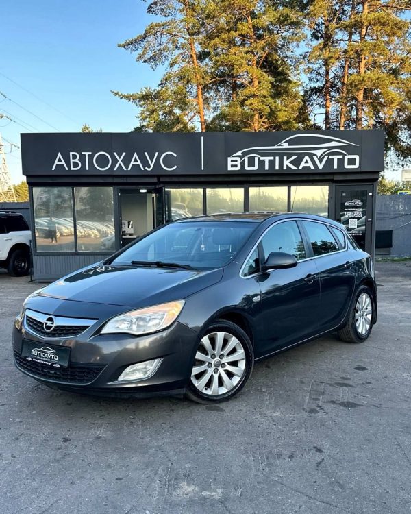 Opel Astra J - Image 3