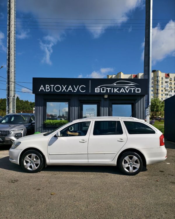 Skoda Octavia II · Рестайлинг - Image 8