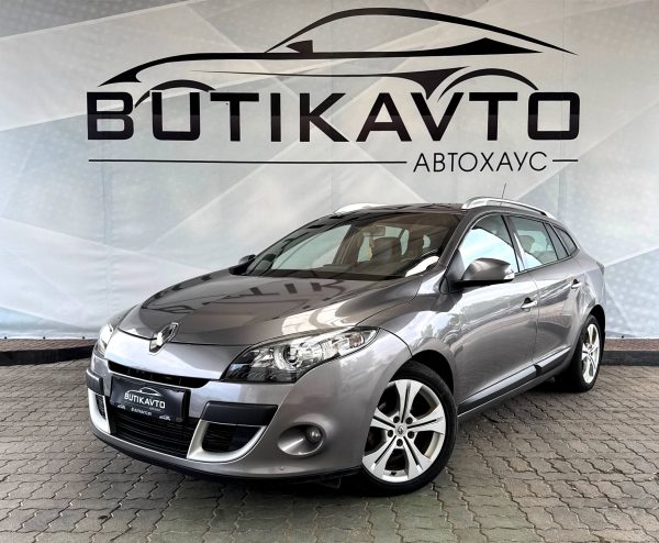 Renault Megane III - Image 3