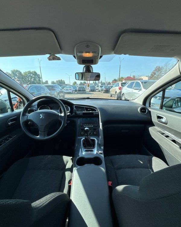 Peugeot 3008 I - Image 9