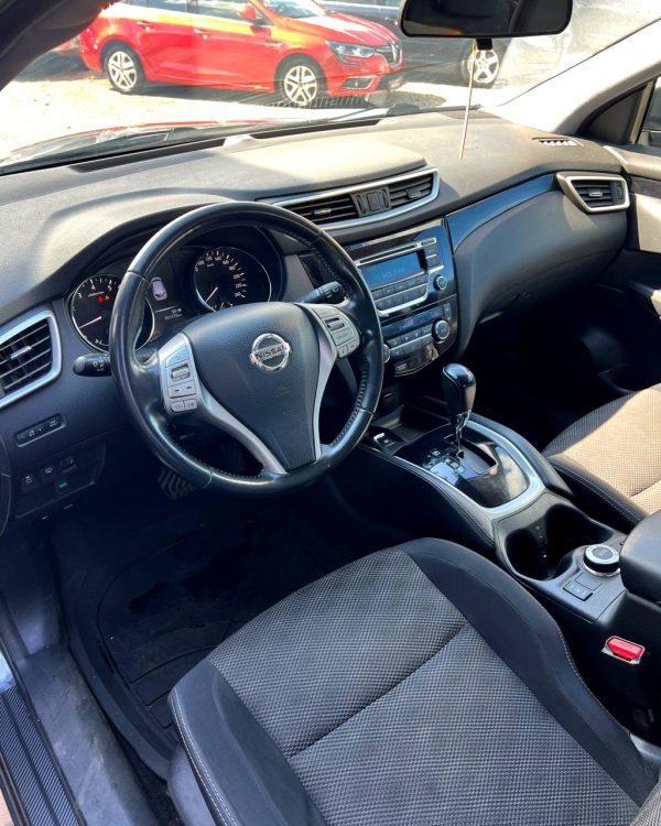 Nissan Qashqai II - Image 10