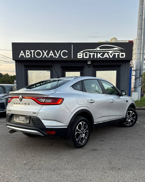 Renault Arkana I - Image 6