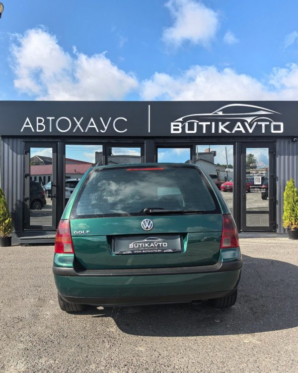 Volkswagen Golf IV - Image 5