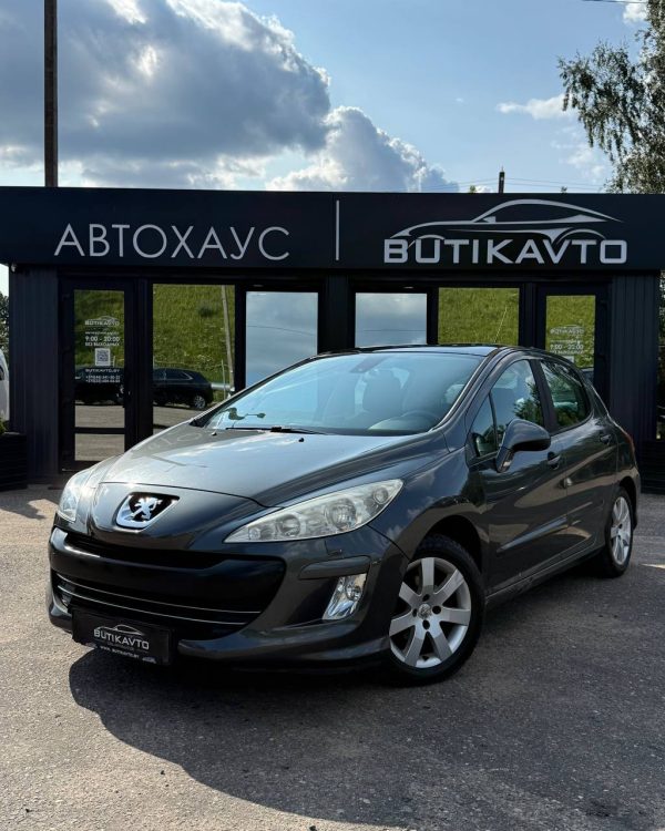 Peugeot 308 T7 - Image 3