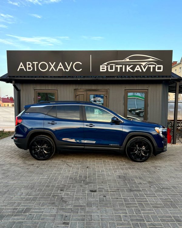 GMC Terrain II · Рестайлинг - Image 8