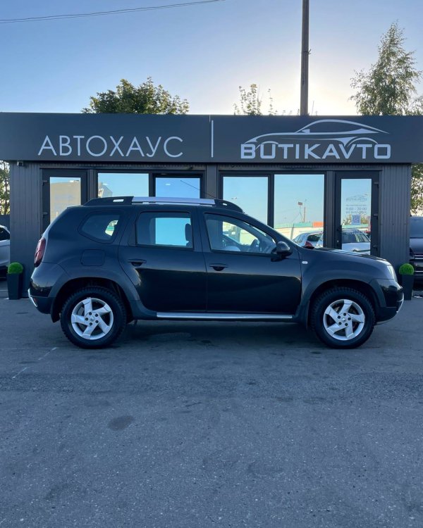 Renault Duster I · Рестайлинг - Image 8